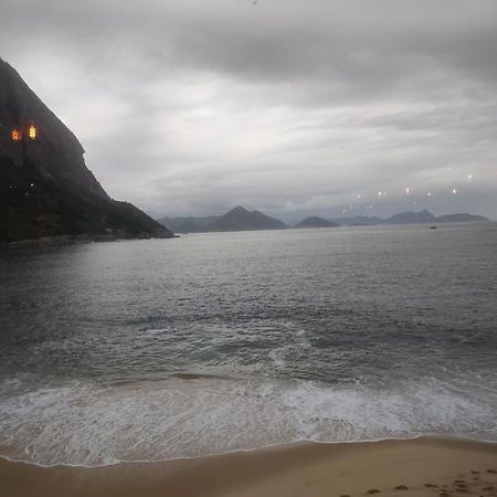 Apto Mariza Copacabana Rio de Janeiro Buitenkant foto