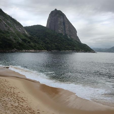 Apto Mariza Copacabana Rio de Janeiro Buitenkant foto