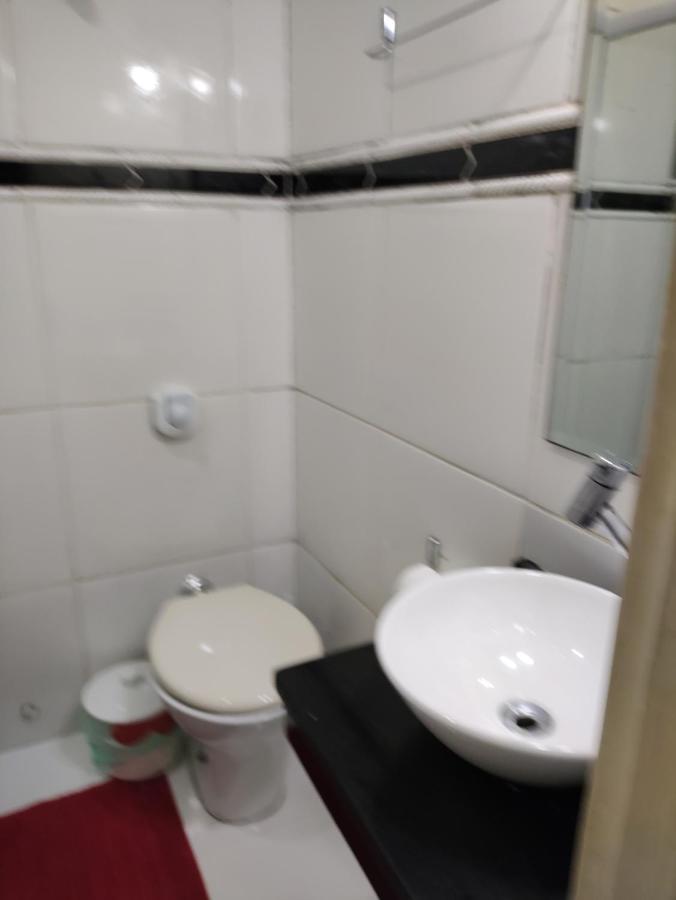 Apto Mariza Copacabana Rio de Janeiro Buitenkant foto